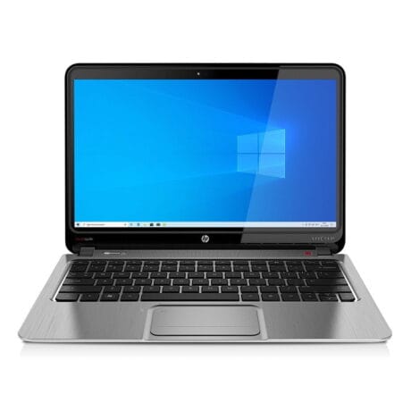 13" HP Spectre XT Pro - Intel i5 3317U 1,7GHz 128GB SSD 4GB Win10 Pro - Sølv stand