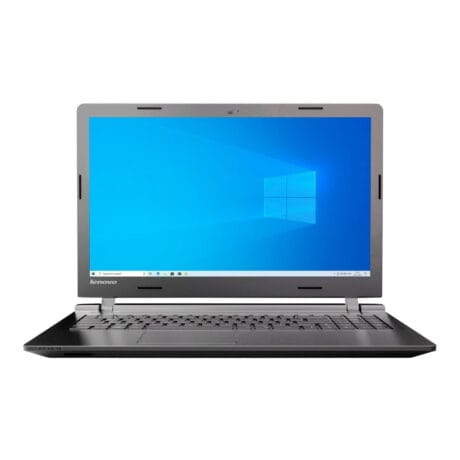 15" Lenovo B50-10 - Intel Celeron N2840 2,16GHz 240GB SSD 8GB Win10 Home - Guld stand