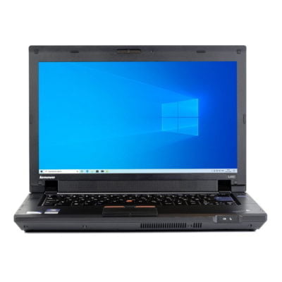 - 14" Lenovo Thinkpad L412 - Intel Pentium P6200 2,13GHz 120GB SSD 4GB Win10 Home - Bronze stand - Grøn Computer - Genbrugt IT med omtanke - lenovothinkpadl4122 1548438
