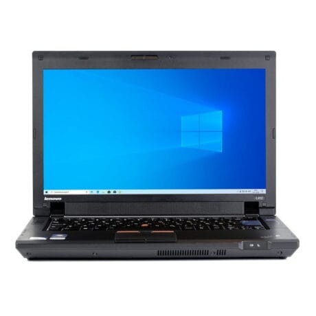 14" Lenovo Thinkpad L412 - Intel Pentium P6200 2,13GHz 120GB SSD 4GB Win10 Home - Bronze stand