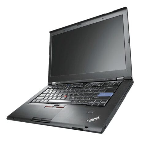 14" Lenovo ThinkPad T420s Slim - Intel i5 2520M 2,5GHz 120GB SSD 8GB Win10 Pro - Bronze stand