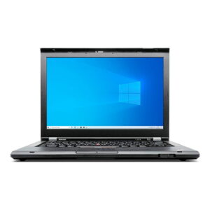 14" Lenovo Thinkpad T430 - Intel i5 3320M 2,6GHz 128GB SSD 8GB Win10 Pro - Guld stand