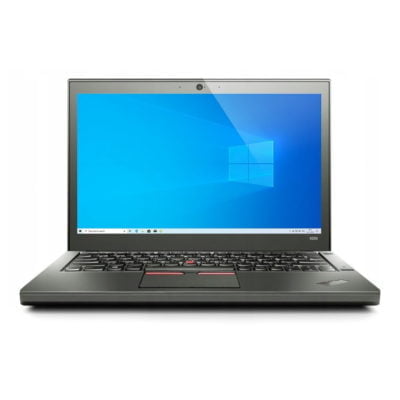 12" Lenovo ThinkPad X250 - Intel i3 5010U 2,10GHz 120GB SSD 4GB  Win10 Pro - Guld stand