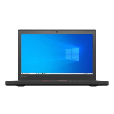 12" Lenovo ThinkPad X260 - Intel i3 6100U 2,3GHz 128GB SSD 4GB Win10 Pro - Sølv stand