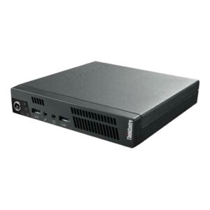 Lenovo Tiny Small M72e - Intel i5 3470T 2,9GHz 240GB SSD 8GB Win10 Pro - Guld stand Lenovo Tiny Small M72e - Intel i5 3470T 2,9GHz 240GB SSD 8GB Win10 Pro - Guld stand