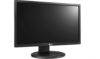LG 23,8" Full HD TFT IPS skærm  – høj kvalitet incl. VGA- og 230V-kabel – Refurbished  Sølv stand – Sølv stand