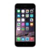 Apple iPhone 6 Plus 128GB (Space Gray) - Bronze stand