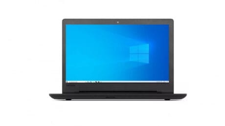15" Lenovo IdeaPad 110-15ACL - AMD A6-7310 APU 2,0GHz 240GB SSD 8GB Win10 Home - AMD RADEON R5 M330 - Guld stand
