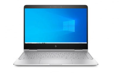 13" HP Spectre Pro x360 G2 - Intel i5 6200U 2,3GHz 256GB SSD 8GB Win10 Pro - Touchskærm - Guld stand