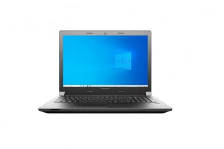 15" Lenovo B50-30 - Intel Pentium N3540 2,16GHz 240GB SSD 8GB Win10 Home - Guld stand