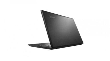 15" Lenovo IdeaPad 110-15ACL - AMD E1-7010 APU 1,5GHz 240GB SSD 8GB Win10 Home - AMD RADEON R2 - Sølv stand
