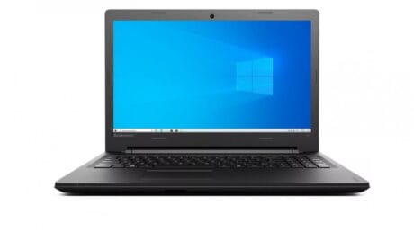 15" Lenovo IdeaPad 100-15IBD - Intel Core i5 5200U 2.2GHz  240GB SSD 8GB Win10 Home - NVIDIA GeForce 920M - Guld stand