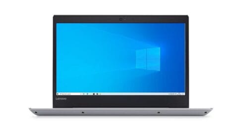 14" Lenovo IdeaPad 520s-14IKB - Intel i5 7200U 2.5GHz 256GB SSD 8GB Win10 Home - Guld stand