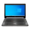 15" HP EliteBook 8560w - Intel i7 2630QM 2,0GHz 256GB SSD 8GB Win10 Pro - Sølv stand