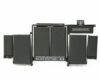 11.34V 71.8WH kvalitets lithium ion batteri til Macbook Pro13" A 1502, battery model A1493