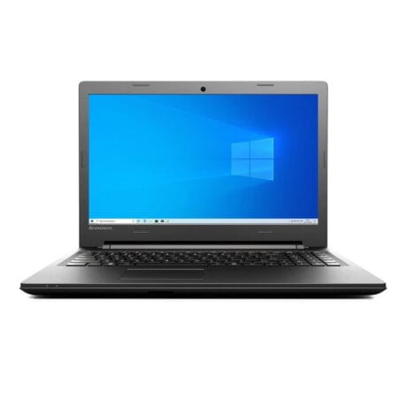 15" Lenovo B50-50 - Intel i5 5200U 2,2GHz 256GB SSD 8GB Win10 Home - NVIDIA GeForce 920M - Sølv stand