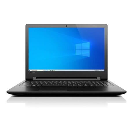 15" Lenovo IdeaPad 110-15ACL - AMD A6-7310 APU 2,0GHz 240GB SSD 8GB Win10 Home - AMD RADEON R5 M330 - Guld stand