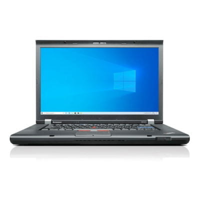 15" Lenovo ThinkPad W520 - Intel i7 2720QM 2,2GHz 256GB SSD 8GB Win10 Pro - Sølv stand