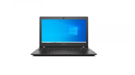 13" Lenovo E31-80 - Intel i3 6100U 2,3GHz 240GB SSD 8GB Win10 Pro - Sølv stand