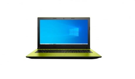 15" Lenovo IdeaPad 305-15IBY - Intel Celeron N2840 2,16GHz 240GB SSD 8GB Win10 Home - Sølv stand