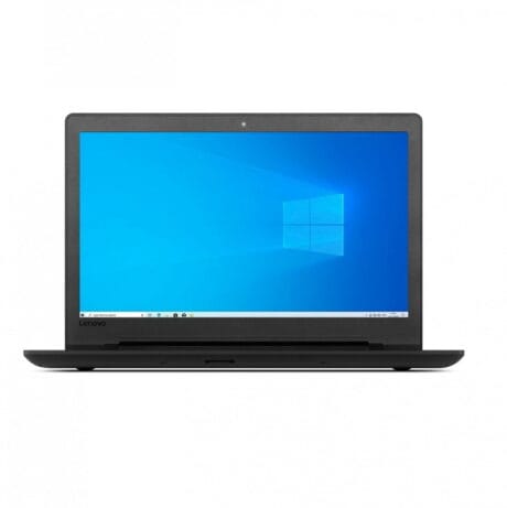 17" Lenovo Ideapad 110-17IKB - Intel Pentium 4415U 2,30GHz 240SSD 8GB Win10 Home - Guld stand