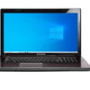 17" Lenovo G780 - Intel i3 3110M 2,4GHz 128GB SSD 8GB Win10 Home - NVIDIA GeForce GT 635M - Guld stand