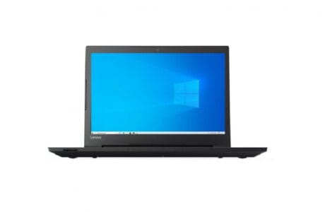 15" Lenovo V110-15IAP - Intel i3 6006U 2,0GHz 240GB SSD 8GB Win10 Home - Guld stand