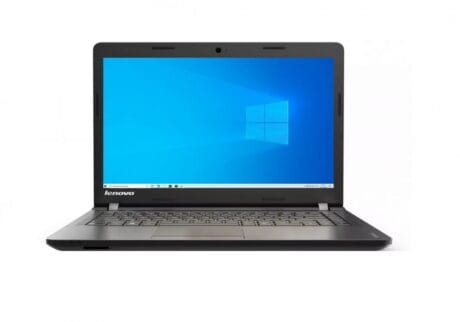 14" Lenovo IdeaPad 100-14IBY - Intel Celeron N2840 2,16GHz 240GB SSD 8GB Win10 Home - Sølv stand
