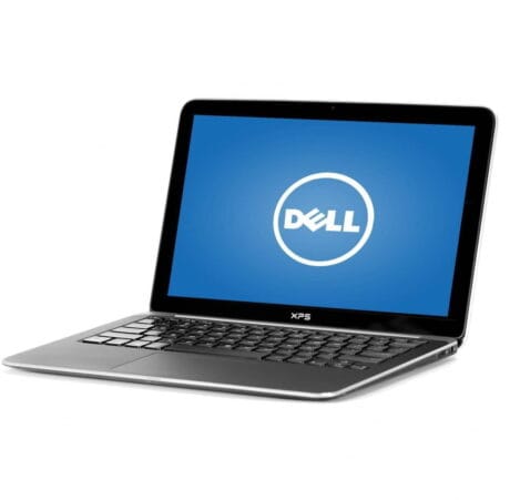 13" Dell XPS 13 L322X - Intel i5 3437U 1,9GHz 128GB SSD 4GB Win10 Pro - Guld stand