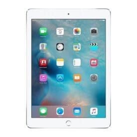 Apple iPad 5 128GB WiFi (Sølv) - 2017 - Sølv stand