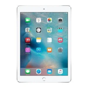 Apple iPad 5 128GB WiFi (Sølv) - 2017 - Sølv stand