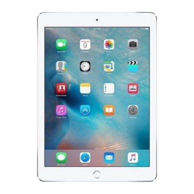 - Apple iPad 5 128GB WiFi (Sølv) - 2017 - Sølv stand - Grøn Computer - Genbrugt IT med omtanke - 5 1550161