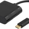 USB Type-C til HDMI Adapter