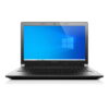 15" Lenovo B51-80 - Intel i5 5200U 2,2GHz 240GB SSD 8GB Win10 Home - AMD Radeon R5 M330 - Sort - Sølv stand
