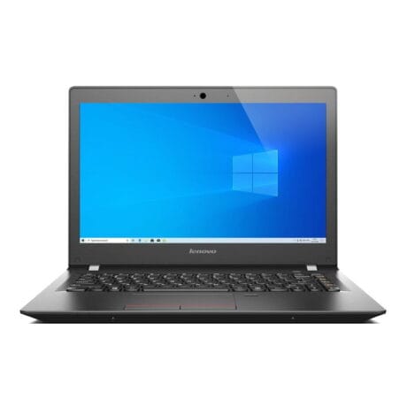 13" Lenovo E31-80 - Intel i3 6100U 2,3GHz 240GB SSD 8GB Win10 Pro - Sølv stand