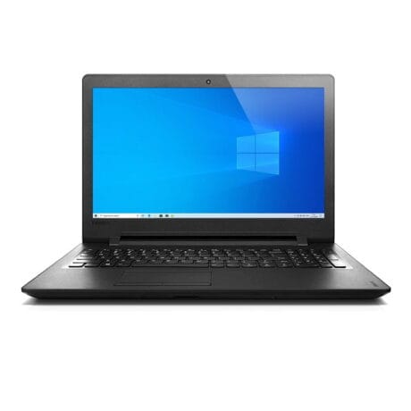 15" Lenovo Ideapad 110-15IBR - Intel Pentium N3710 1,6GHz 240GB SSD 4GB Win10 Home - Guld stand