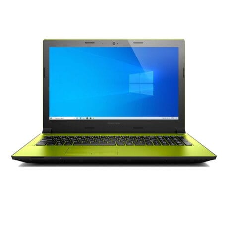 15" Lenovo IdeaPad 305-15IBY - Intel Celeron N2840 2,16GHz 240GB SSD 8GB Win10 Home - Sølv stand