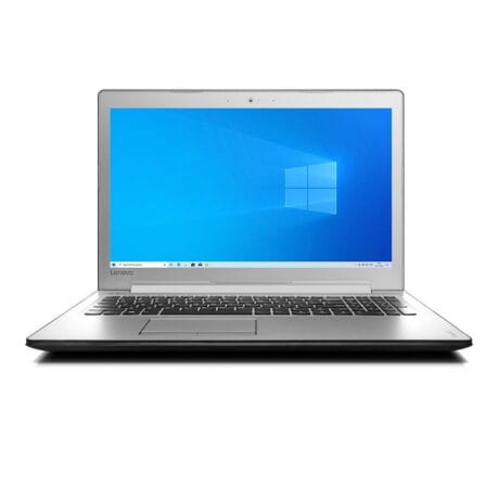 15" Lenovo IdeaPad 510-15ISK - Intel i7 6500U 2,5GHz 240GB SSD 12GB Win10 Home - NVIDIA GeForce 940MX - Guld stand