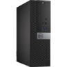 Dell Optiplex 3040 SFF - Intel i5 6500 3,2GHz 240GB SSD 8GB Win10 Pro - Guld stand