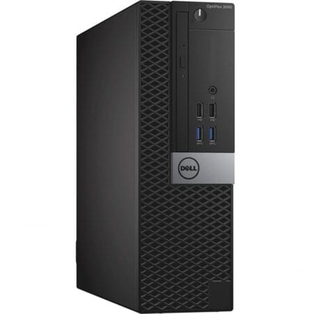 Dell Optiplex 3040 SFF - Intel i5 6500 3,2GHz 240GB SSD 8GB Win10 Pro - Guld stand