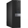 Dell Optiplex 3040 SFF - Intel i5 6500 3,2GHz 240GB SSD 8GB Win10 Pro - Sølv stand