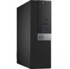 Dell Optiplex 3040 SFF - Intel i5 6500 3,2GHz 240GB SSD 8GB Win10 Pro - Sølv stand