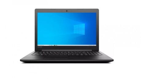 15" Lenovo IdeaPad 310-15ISK - Intel i7 6500U 2,5GHz 240GB SSD 12GB Win10 Home - NVIDIA GeForce 920MX - Sølv stand