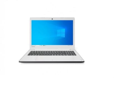 15" Lenovo IdeaPad 310-15IKB - Intel i5 7200U 2,5GHz 240GB SSD 12GB Win10 Home - Sølv - Sølv stand
