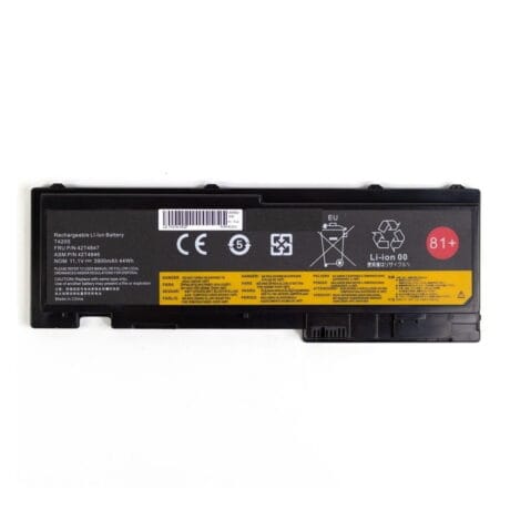 11.1V 81+ 3900mAh Lithium ion batteri til Bærbar computer