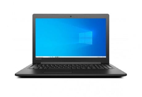 15" Lenovo IdeaPad 310-15IKB - Intel i5 7200U 2,5GHz 240GB SSD 8GB Win10 Home - NVIDIA GeForce 920MX - Sort - Guld stand