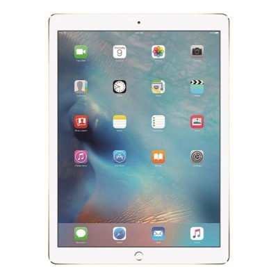Apple iPad Pro 10,5" 256GB Wi-Fi + Cellular (Guld) - 2017 - Guld stand