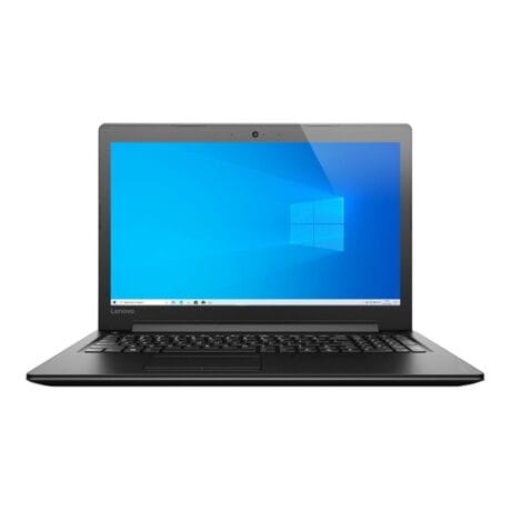 15" Lenovo IdeaPad 310-15IKB - Intel i7 7500U 2,7GHz 240GB SSD 12GB Win10 Home - NVIDIA GeForce 920MX - Sølv stand