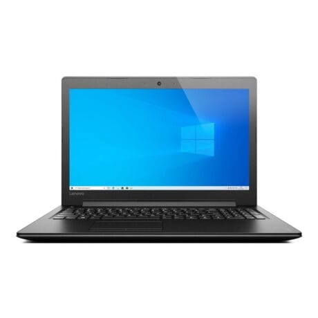15" Lenovo IdeaPad 310-15ISK - Intel i7 7500U 2,7GHz 240GB SSD 12GB Win10 Home - NVIDIA GeForce 920MX - Guld stand