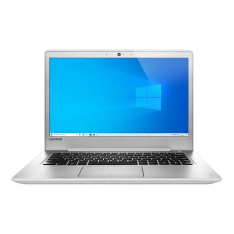 14" Lenovo IdeaPad 510s-14ISK - Intel Pentium 4405U 2,1GHz 128GB SSD 8GB Win10 Home - Sølv stand